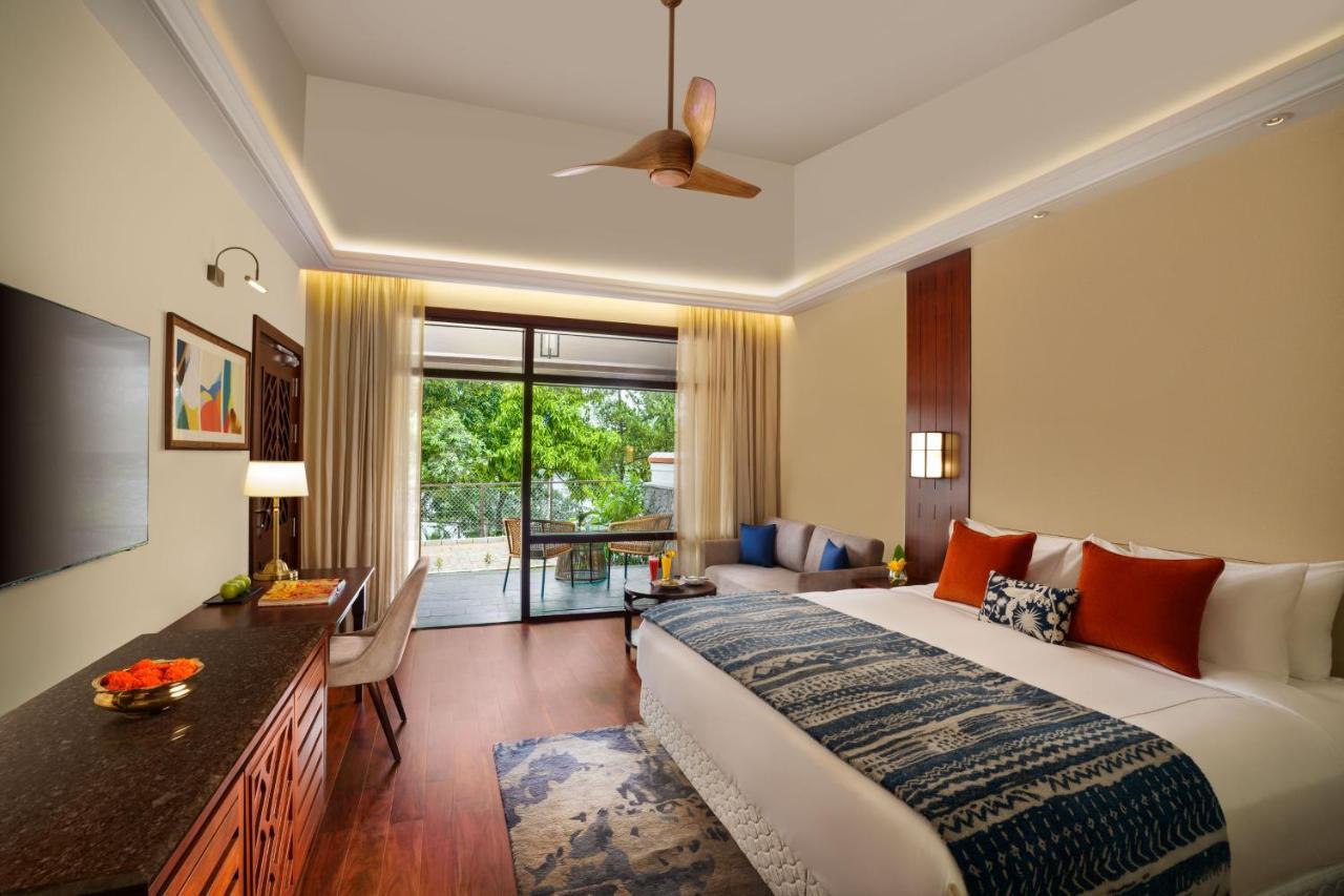 Taj Wayanad Resort & Spa, Kerala المظهر الخارجي الصورة