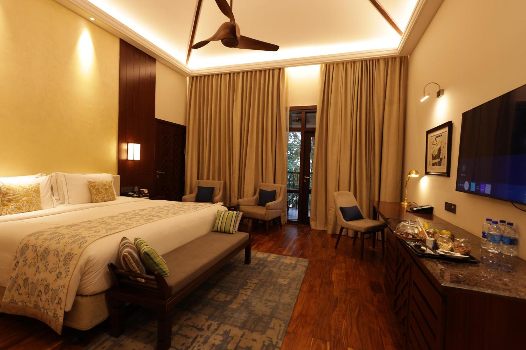 Taj Wayanad Resort & Spa, Kerala المظهر الخارجي الصورة
