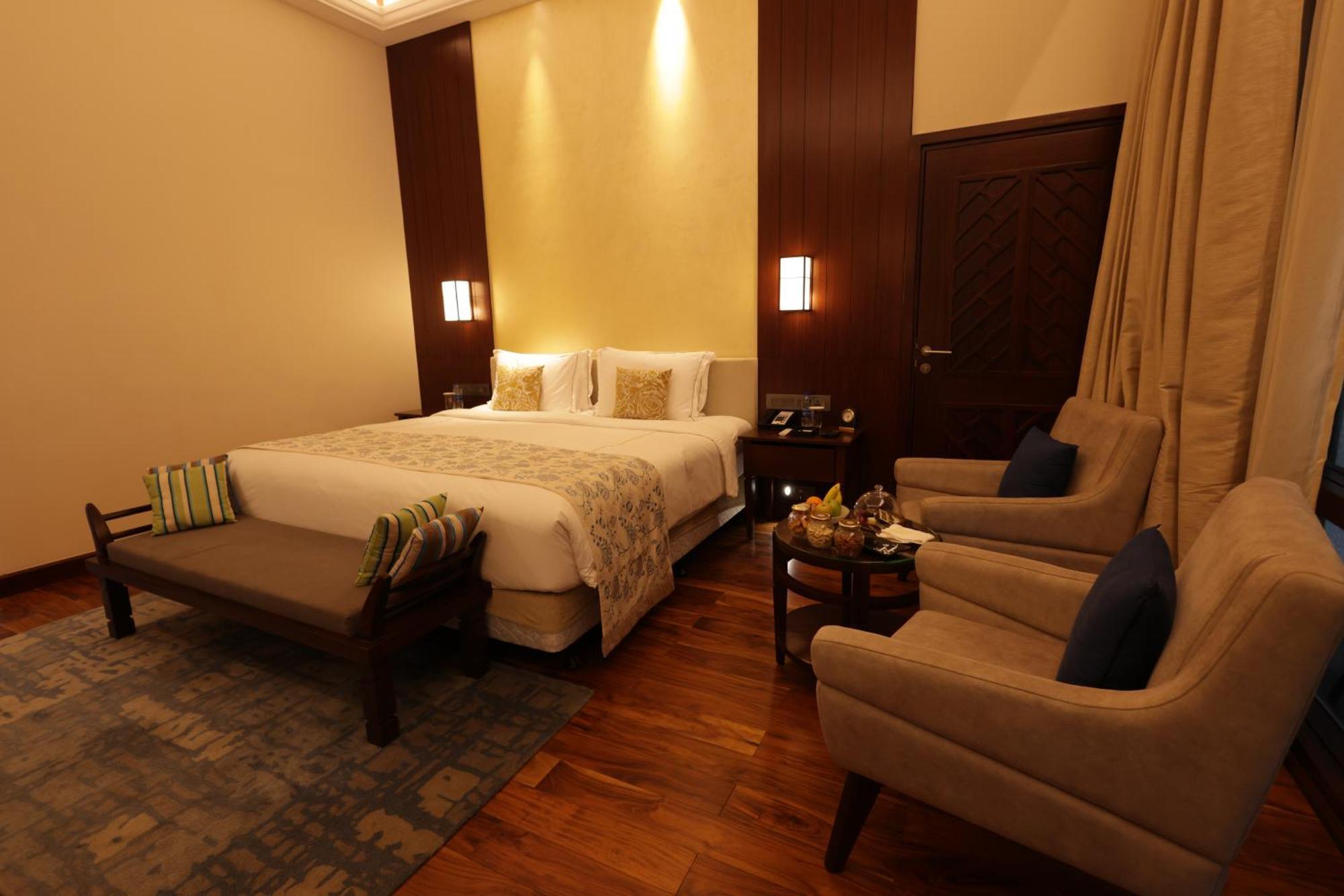 Taj Wayanad Resort & Spa, Kerala المظهر الخارجي الصورة