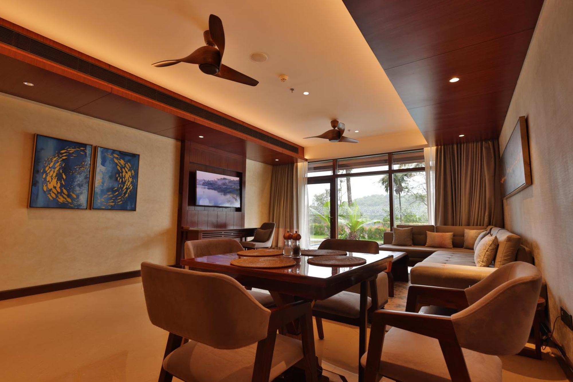 Taj Wayanad Resort & Spa, Kerala المظهر الخارجي الصورة