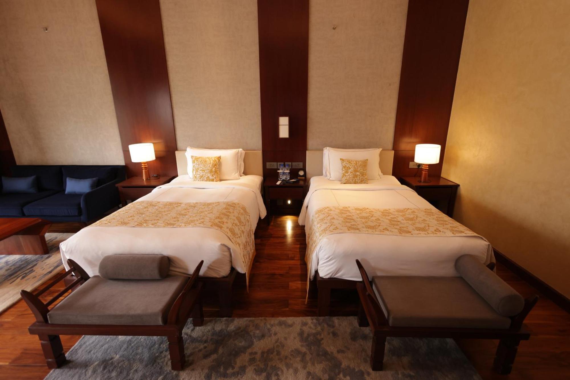 Taj Wayanad Resort & Spa, Kerala المظهر الخارجي الصورة