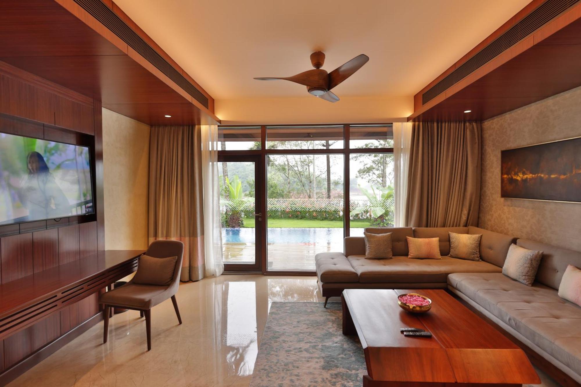 Taj Wayanad Resort & Spa, Kerala المظهر الخارجي الصورة