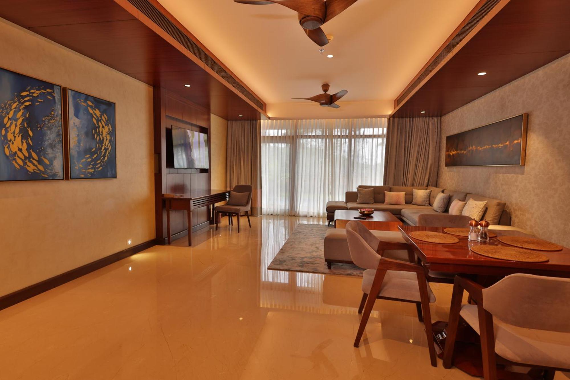 Taj Wayanad Resort & Spa, Kerala المظهر الخارجي الصورة