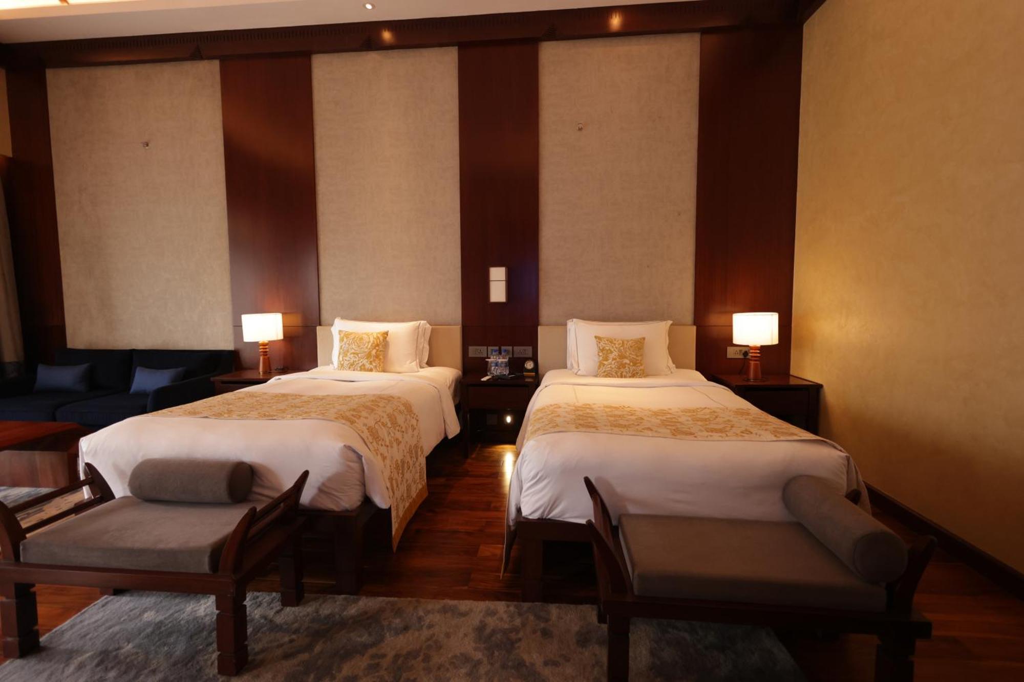 Taj Wayanad Resort & Spa, Kerala المظهر الخارجي الصورة