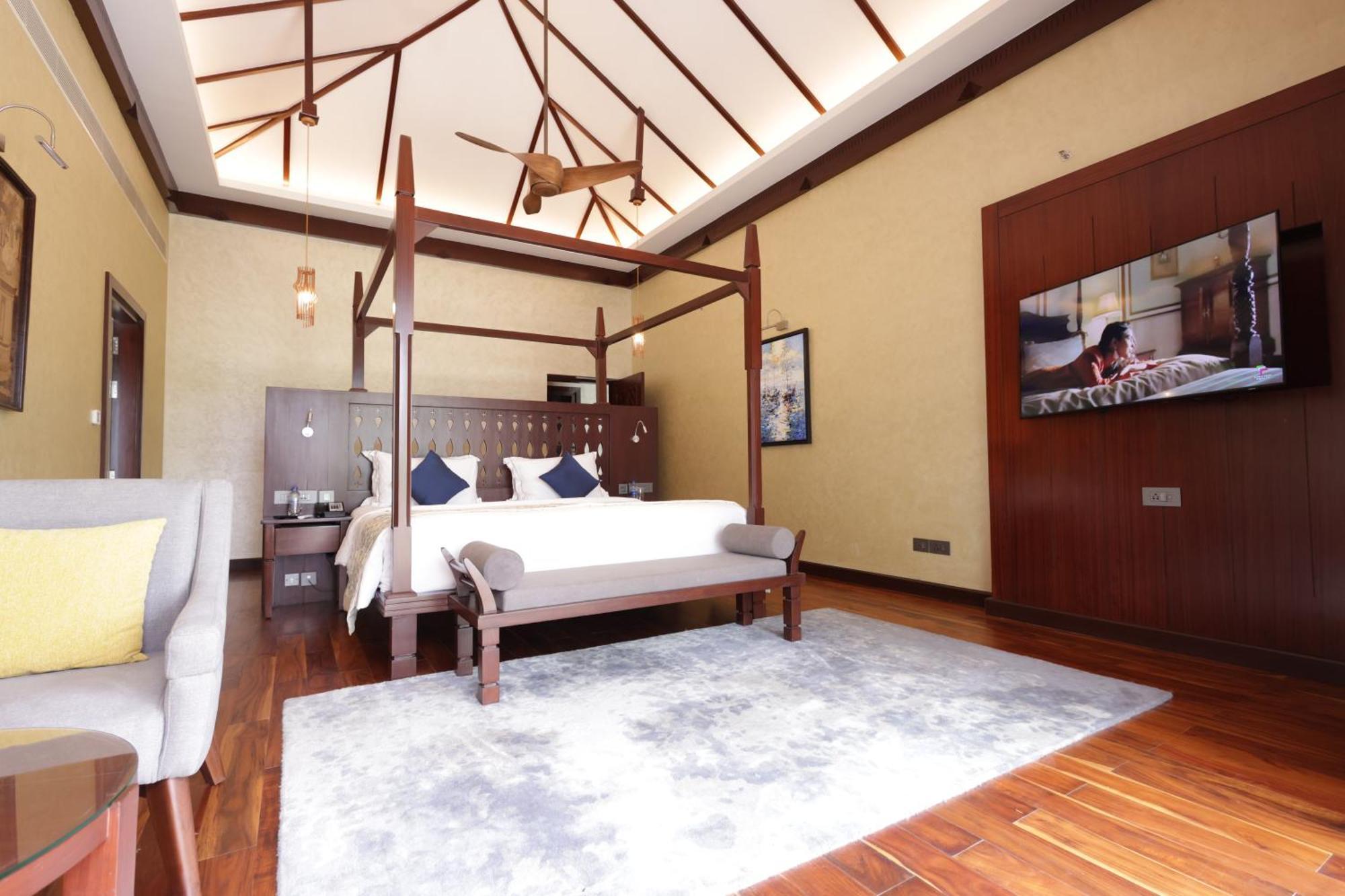 Taj Wayanad Resort & Spa, Kerala المظهر الخارجي الصورة