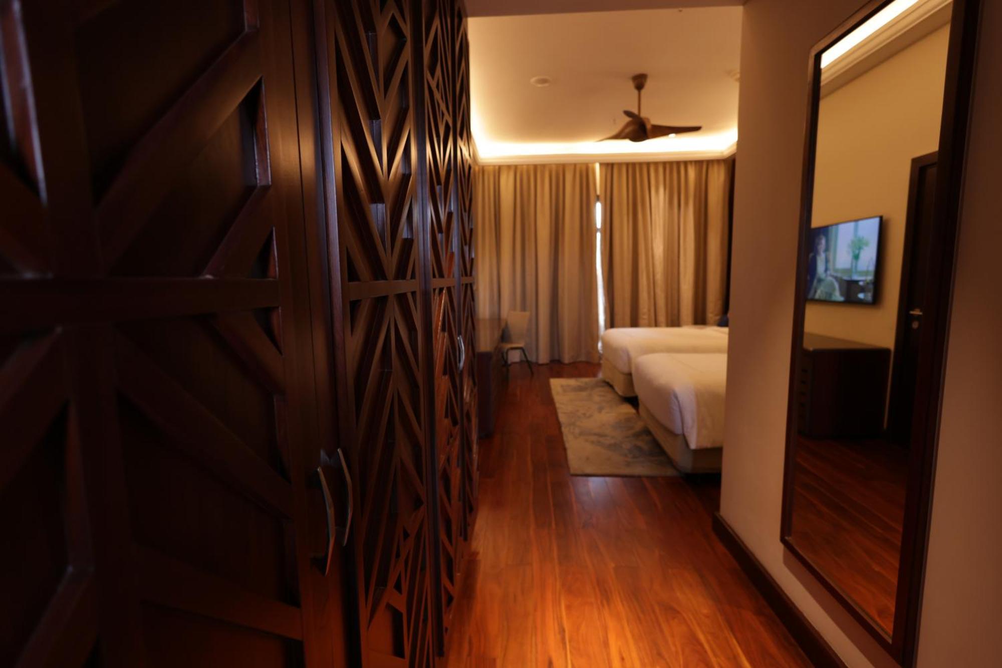 Taj Wayanad Resort & Spa, Kerala المظهر الخارجي الصورة