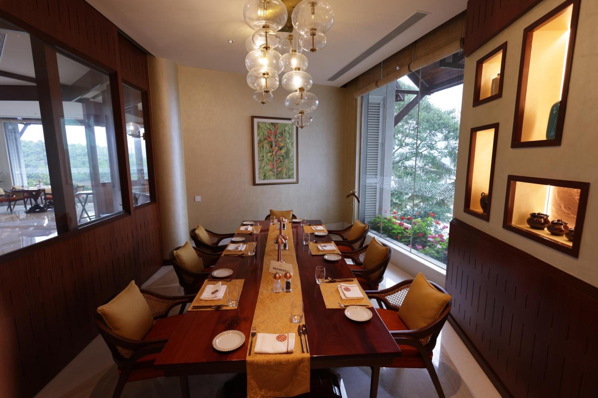 Taj Wayanad Resort & Spa, Kerala المظهر الخارجي الصورة