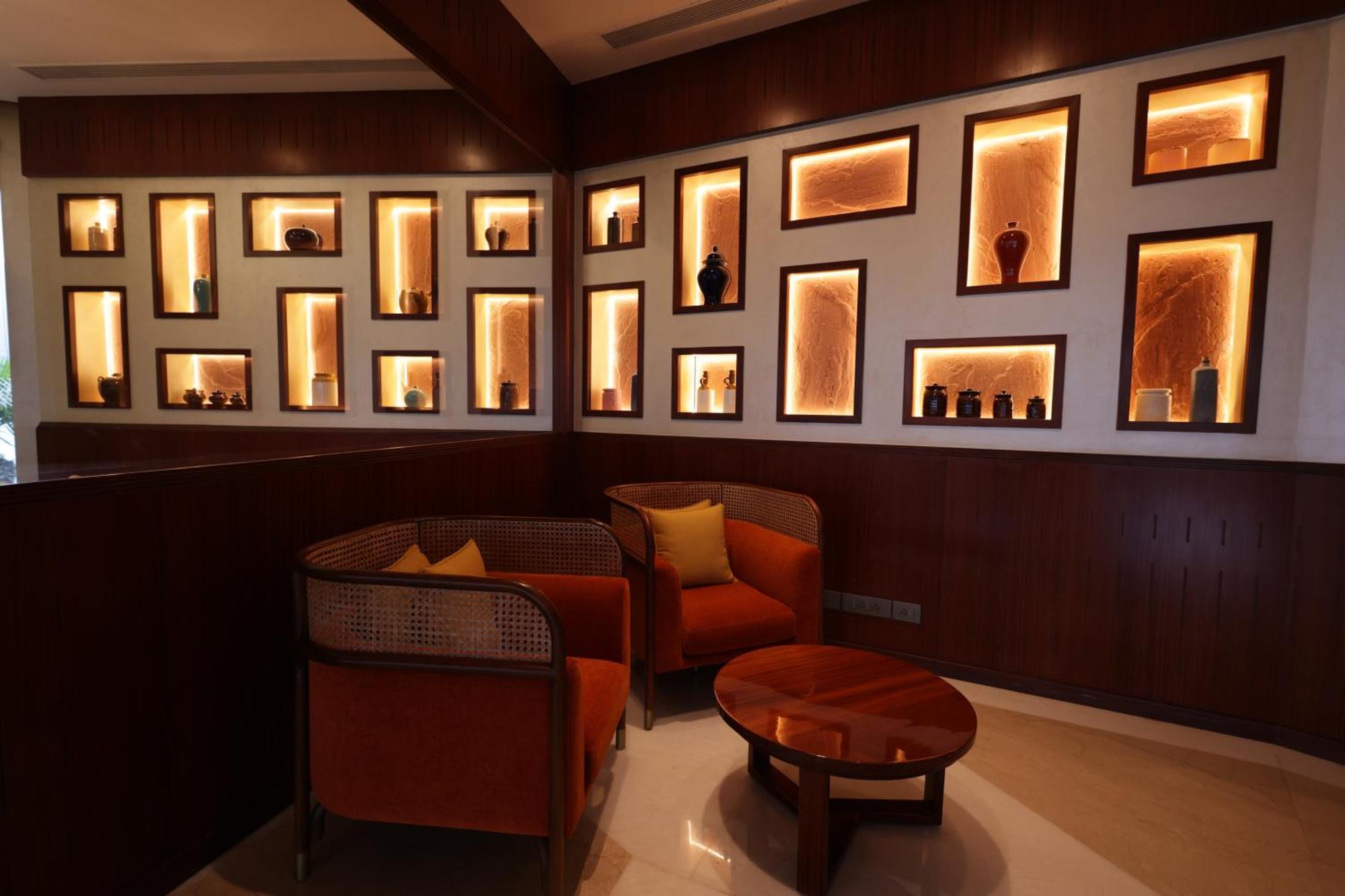 Taj Wayanad Resort & Spa, Kerala المظهر الخارجي الصورة