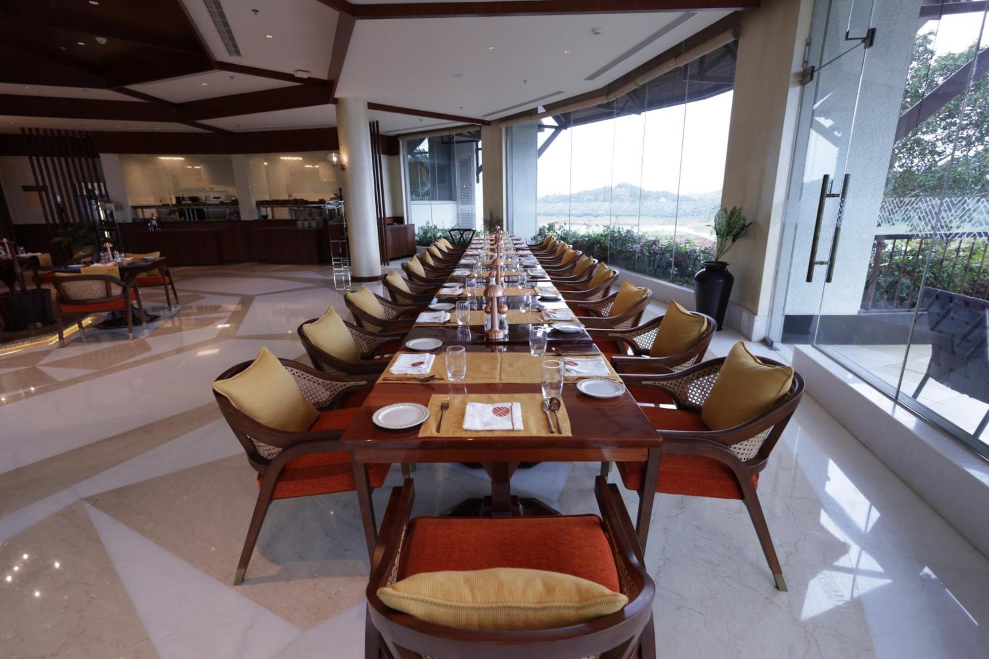 Taj Wayanad Resort & Spa, Kerala المظهر الخارجي الصورة