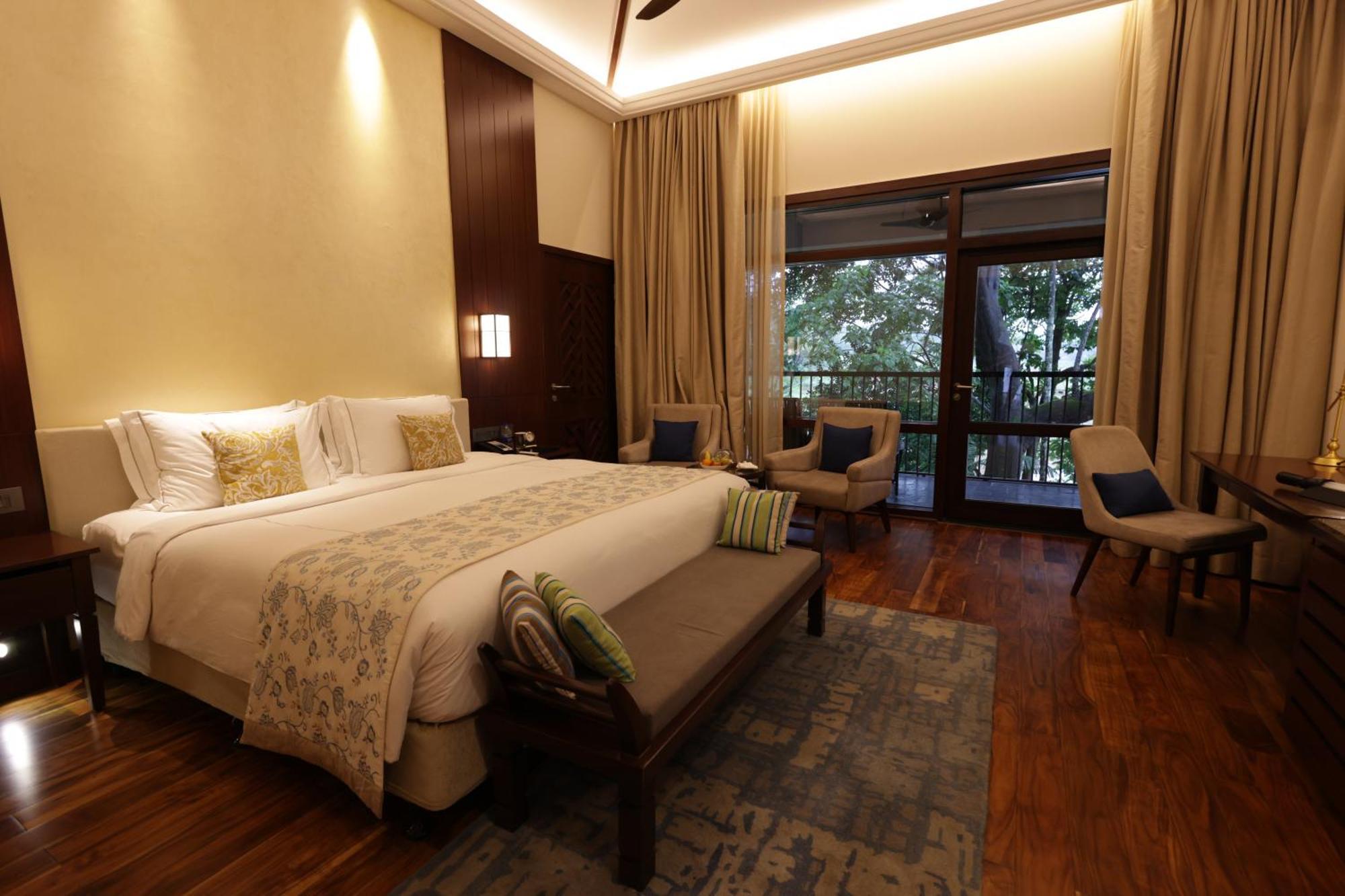 Taj Wayanad Resort & Spa, Kerala المظهر الخارجي الصورة