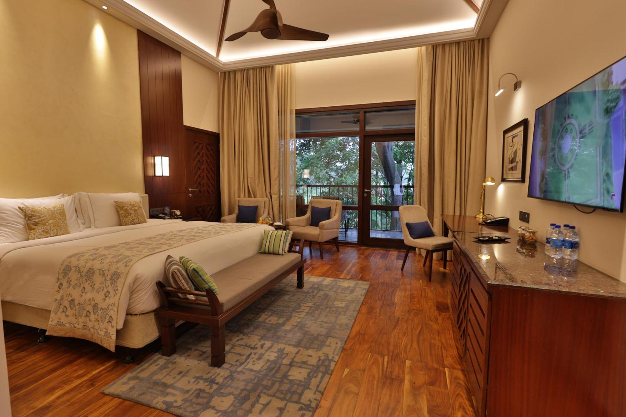 Taj Wayanad Resort & Spa, Kerala المظهر الخارجي الصورة