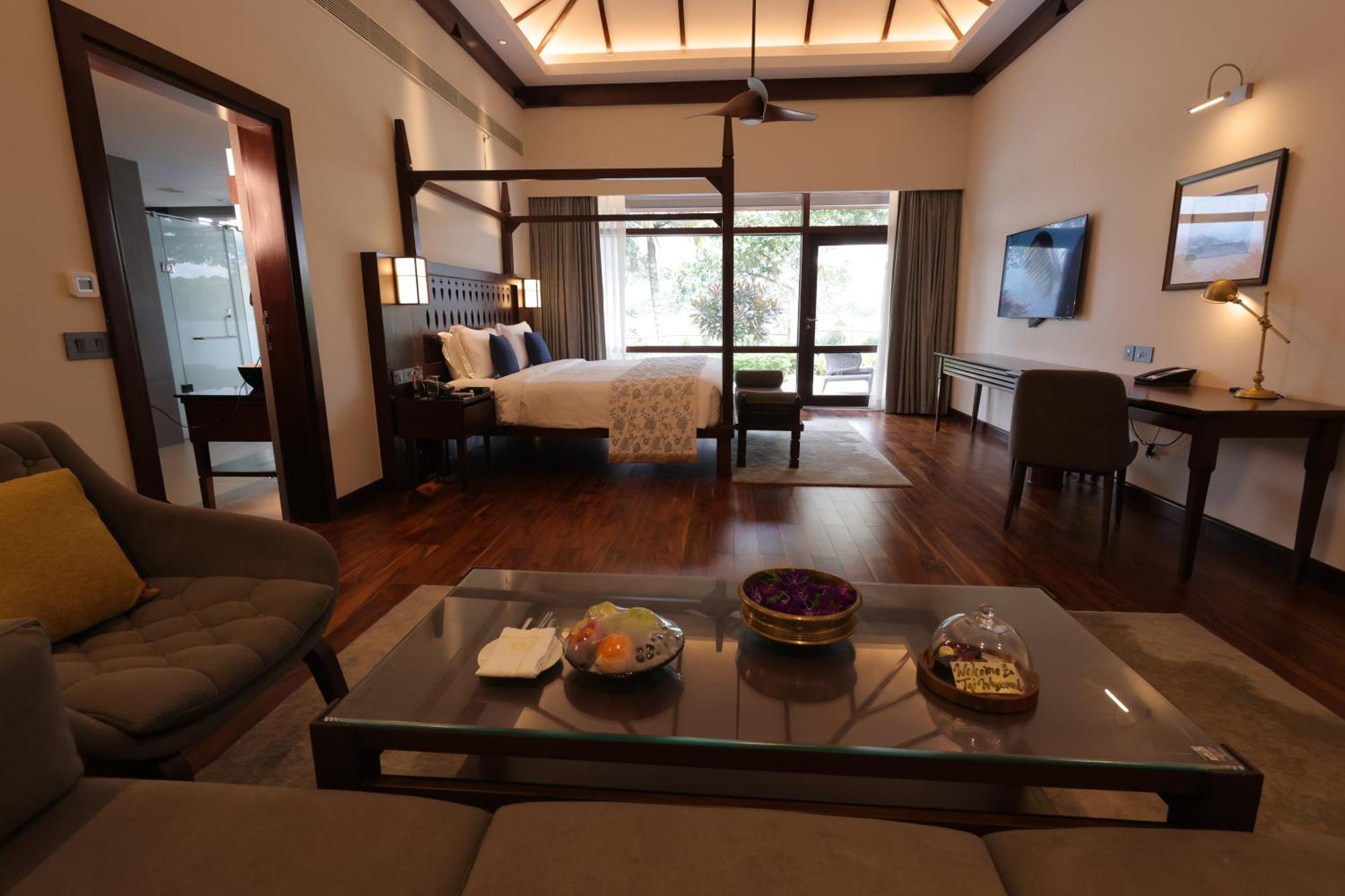 Taj Wayanad Resort & Spa, Kerala المظهر الخارجي الصورة