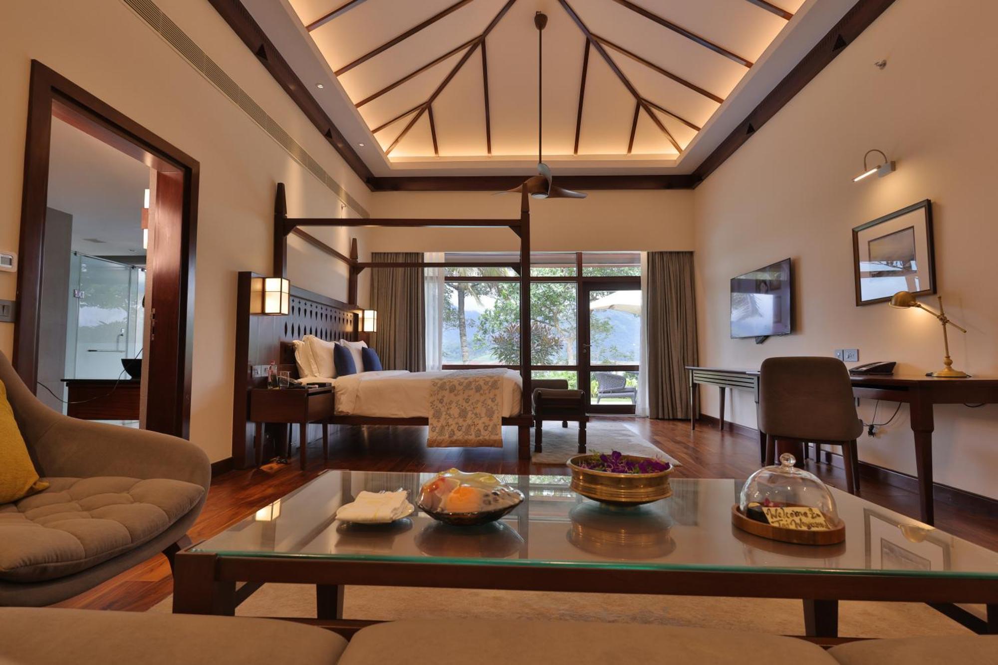 Taj Wayanad Resort & Spa, Kerala المظهر الخارجي الصورة