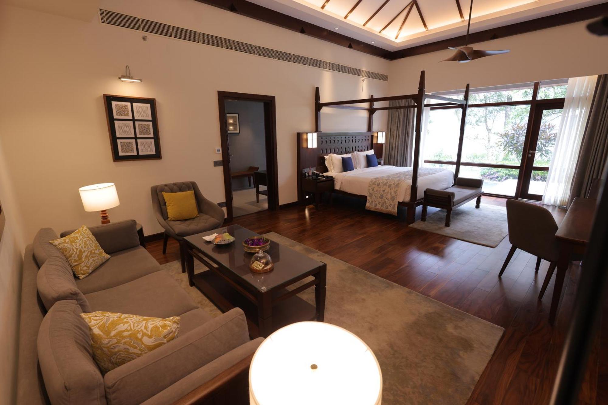 Taj Wayanad Resort & Spa, Kerala المظهر الخارجي الصورة