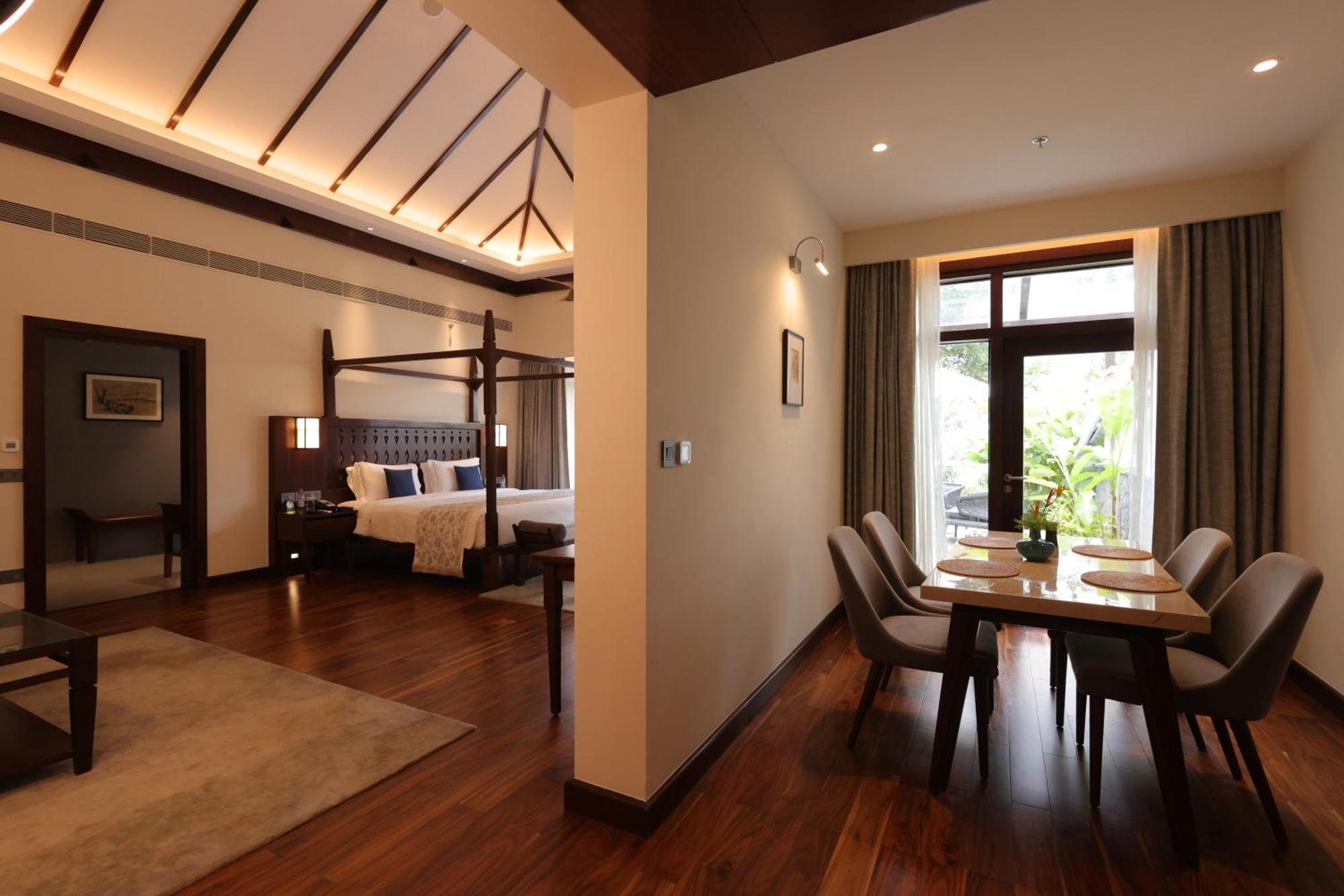 Taj Wayanad Resort & Spa, Kerala المظهر الخارجي الصورة
