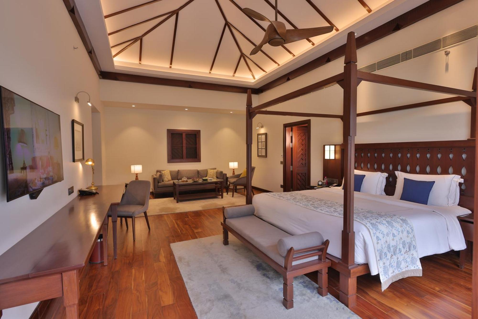 Taj Wayanad Resort & Spa, Kerala المظهر الخارجي الصورة