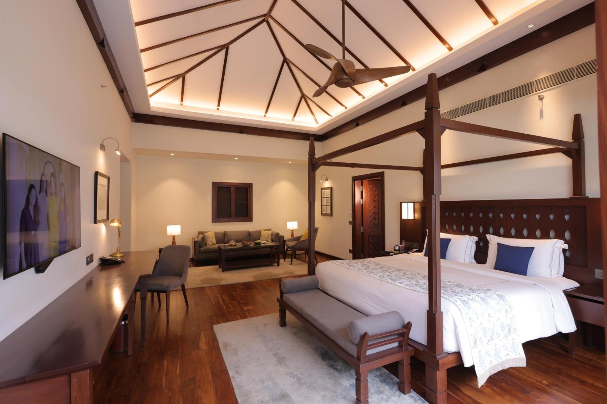 Taj Wayanad Resort & Spa, Kerala المظهر الخارجي الصورة