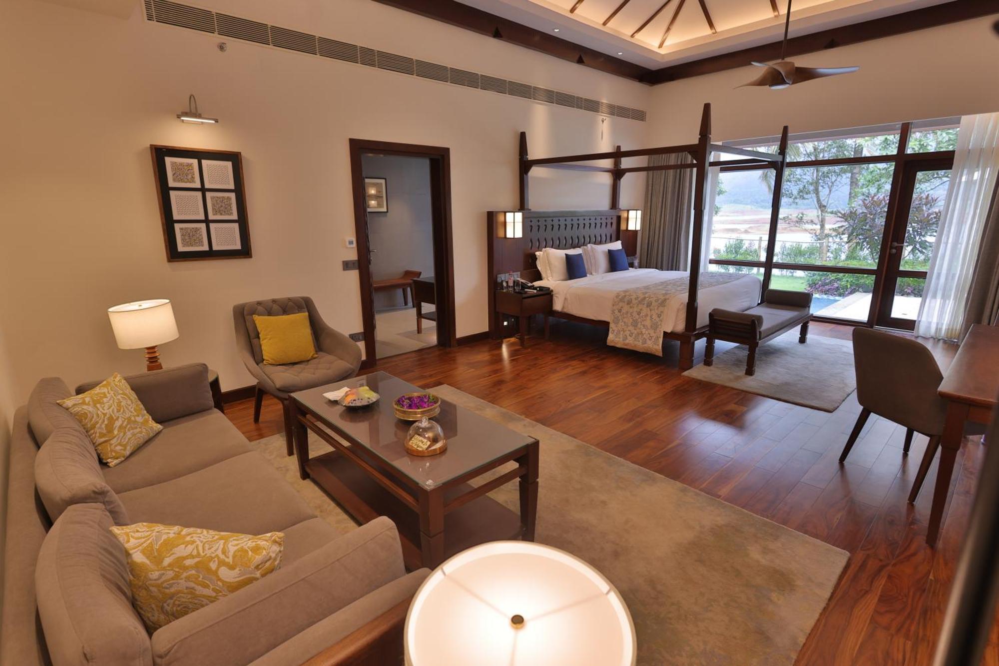 Taj Wayanad Resort & Spa, Kerala المظهر الخارجي الصورة