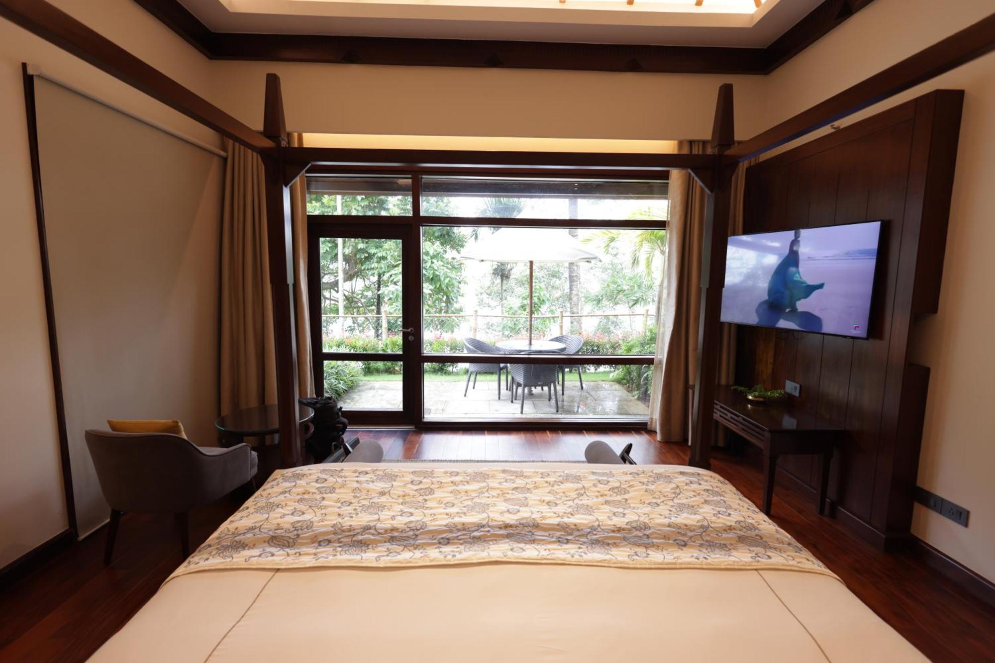 Taj Wayanad Resort & Spa, Kerala المظهر الخارجي الصورة