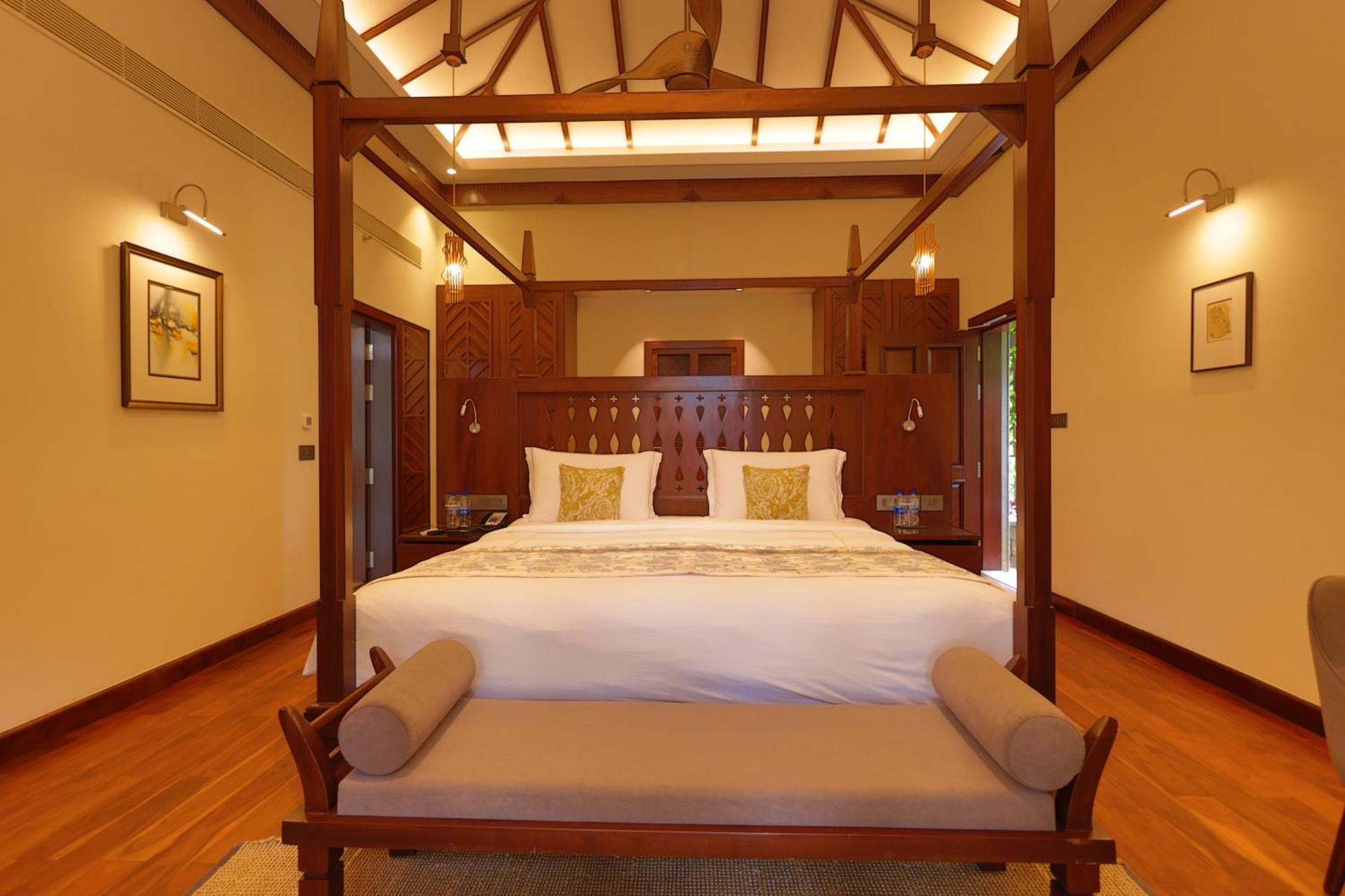Taj Wayanad Resort & Spa, Kerala المظهر الخارجي الصورة