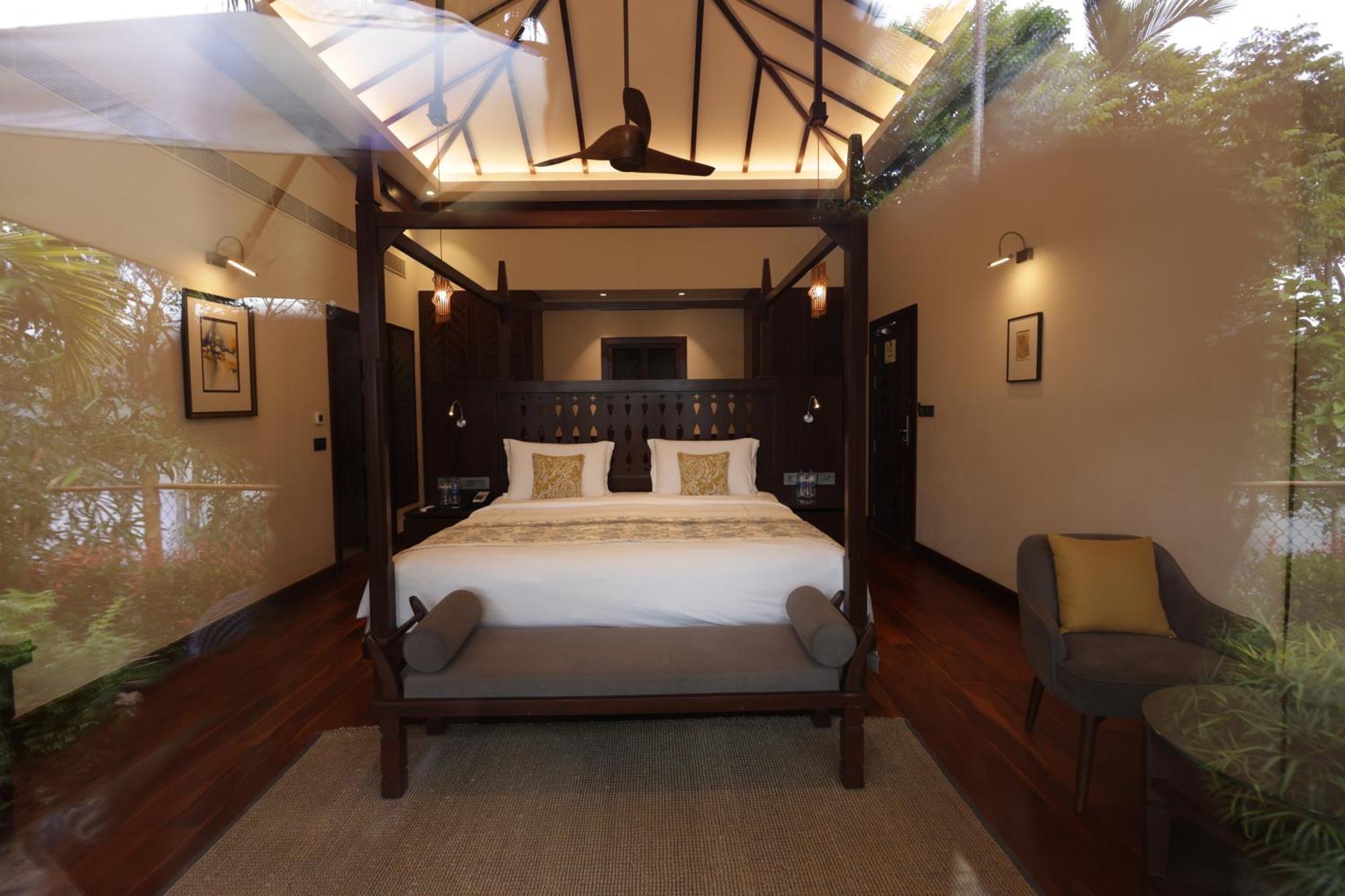 Taj Wayanad Resort & Spa, Kerala المظهر الخارجي الصورة
