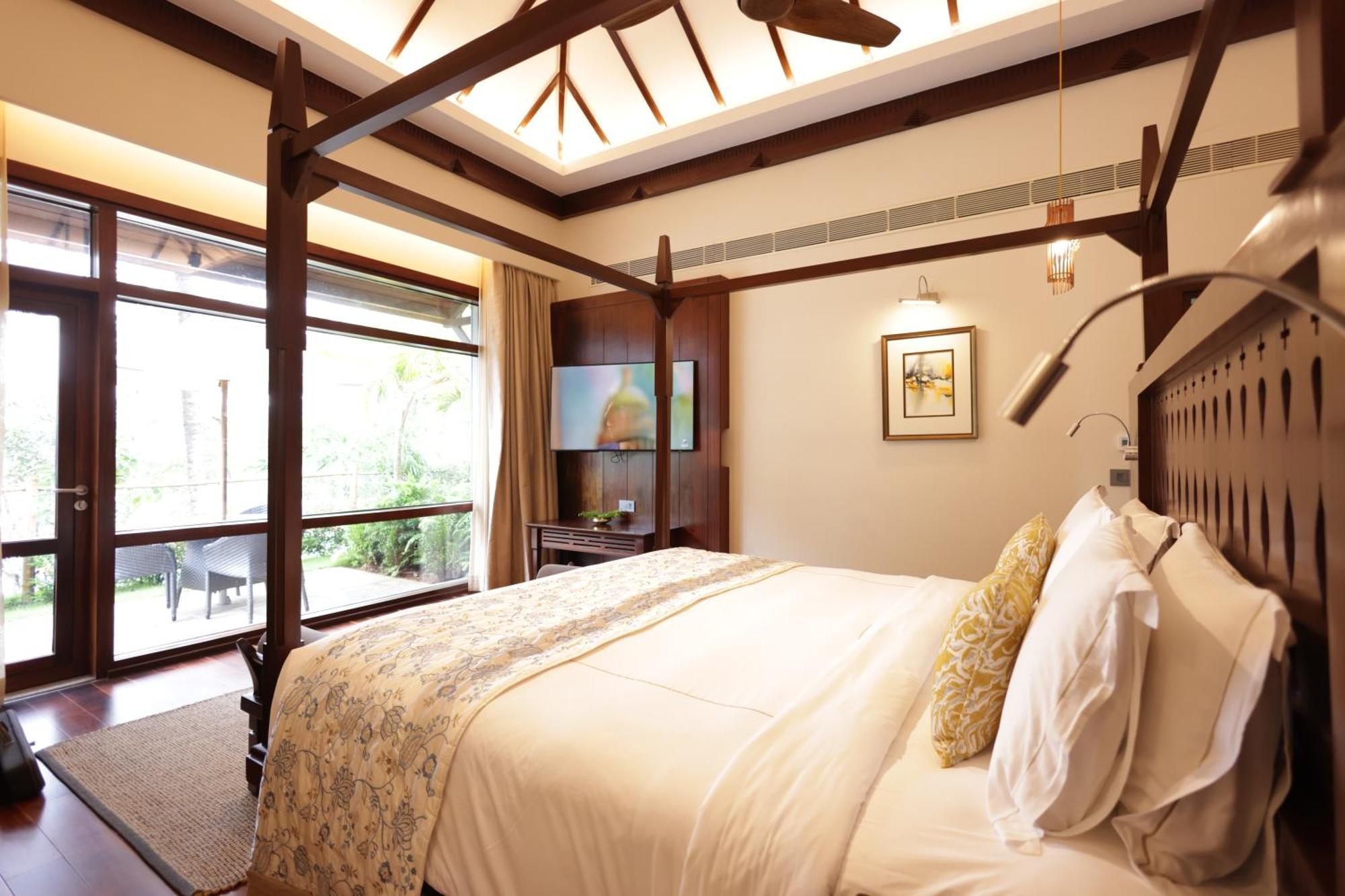 Taj Wayanad Resort & Spa, Kerala المظهر الخارجي الصورة