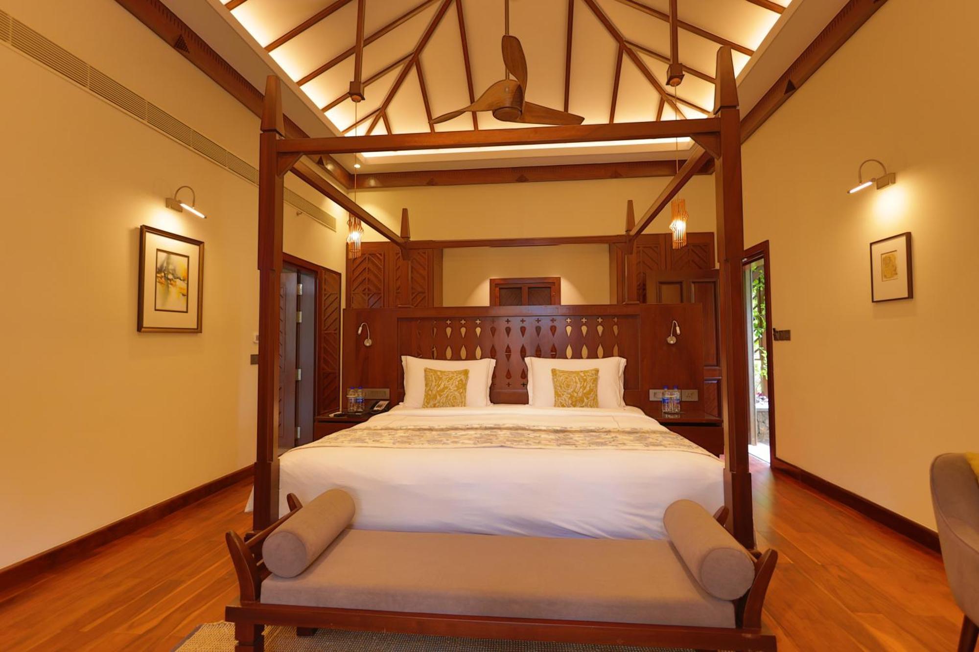 Taj Wayanad Resort & Spa, Kerala المظهر الخارجي الصورة