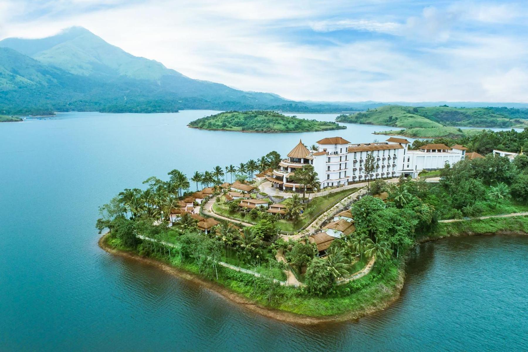 Taj Wayanad Resort & Spa, Kerala المظهر الخارجي الصورة